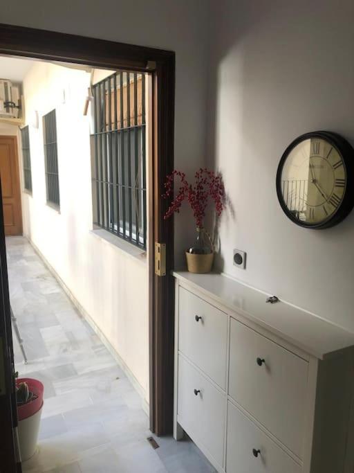 Sevilla San Bernardo Apartamento Екстер'єр фото
