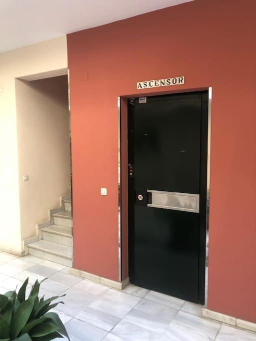 Sevilla San Bernardo Apartamento Екстер'єр фото