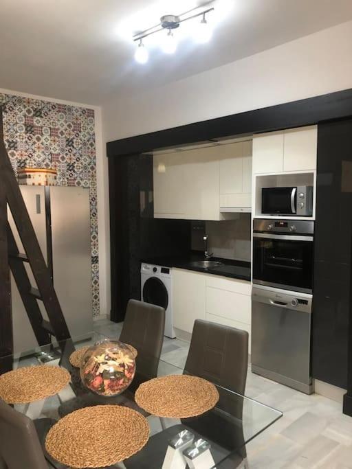 Sevilla San Bernardo Apartamento Екстер'єр фото