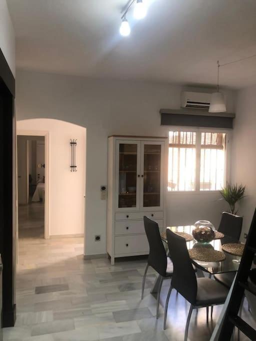 Sevilla San Bernardo Apartamento Екстер'єр фото