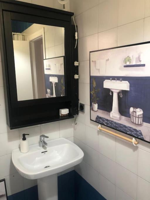 Sevilla San Bernardo Apartamento Екстер'єр фото